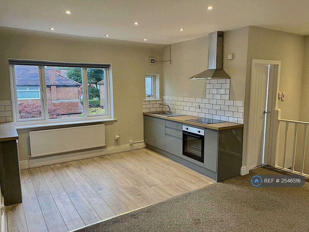 Kitchen / Living Room