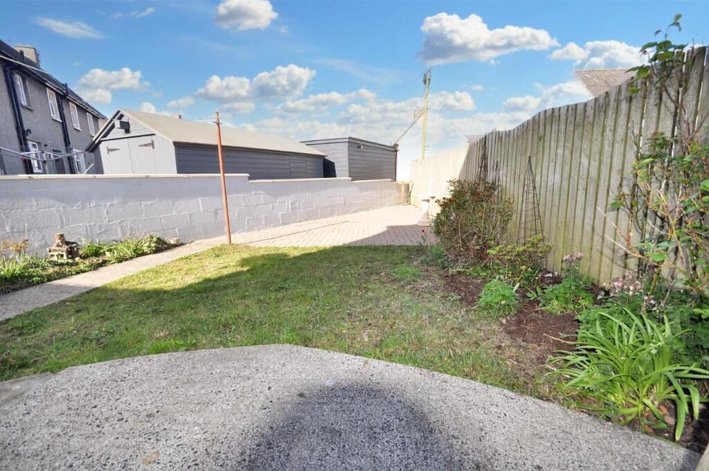 Back Garden