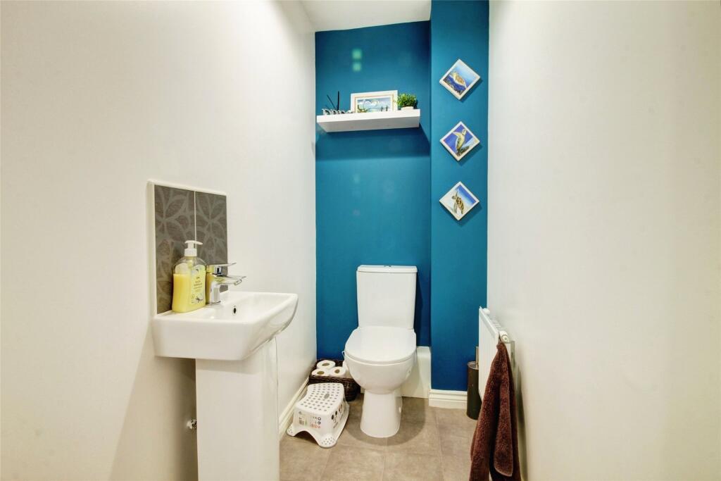 Cloakroom