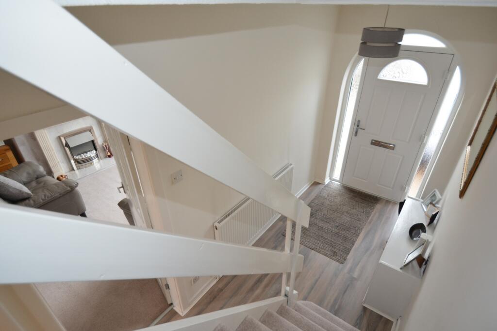 ENTRANCE HALLWAY