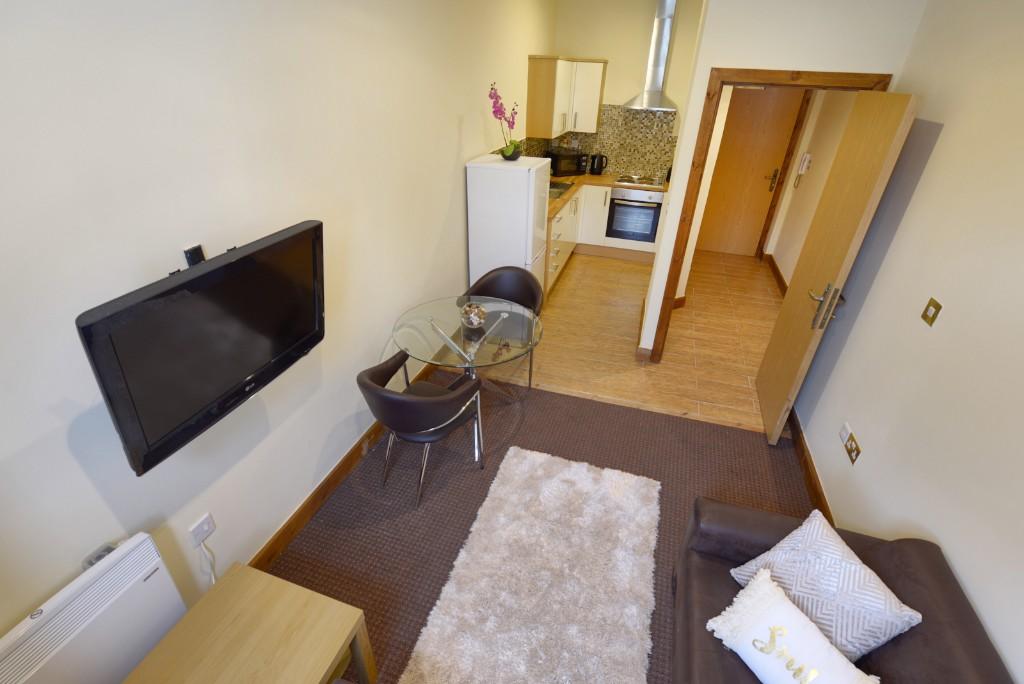 Livingroom / kitchen