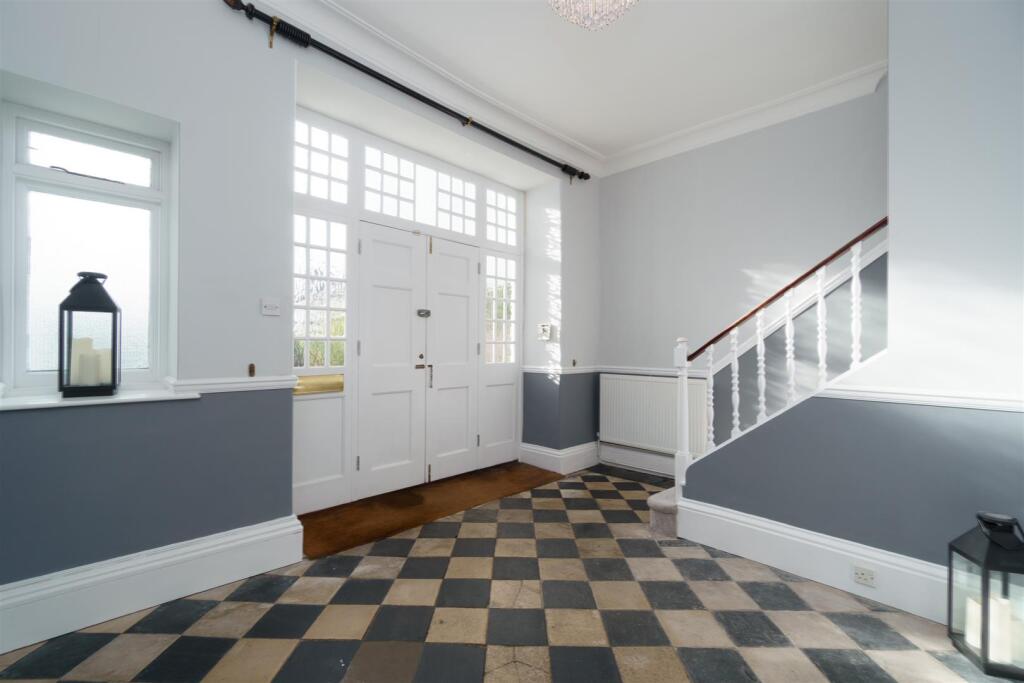 Entrance Hallway