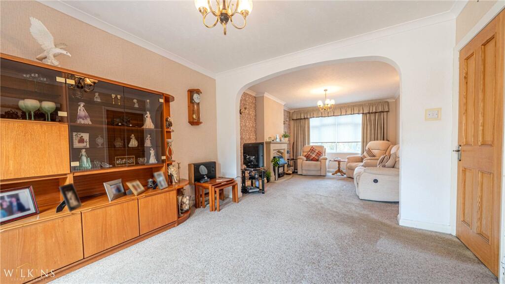 East View Road, Sutton Coldfield, West Midlands, B72