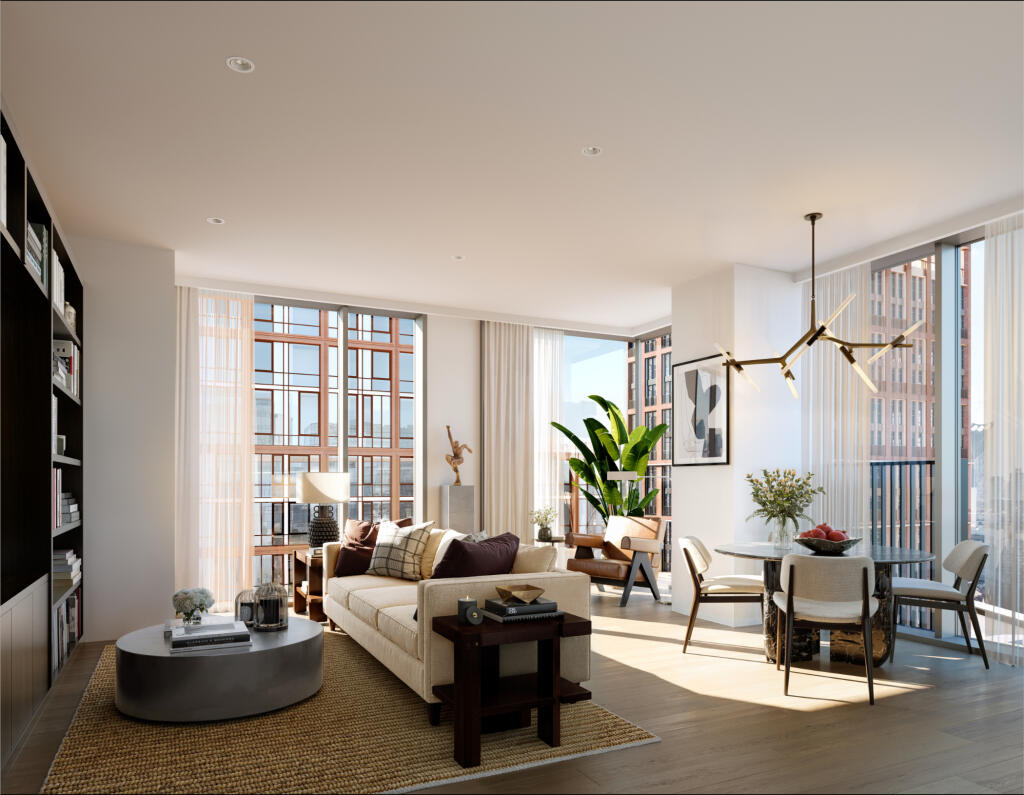 _APARTMENT - Opus at Bankside Yards. Photo cred...