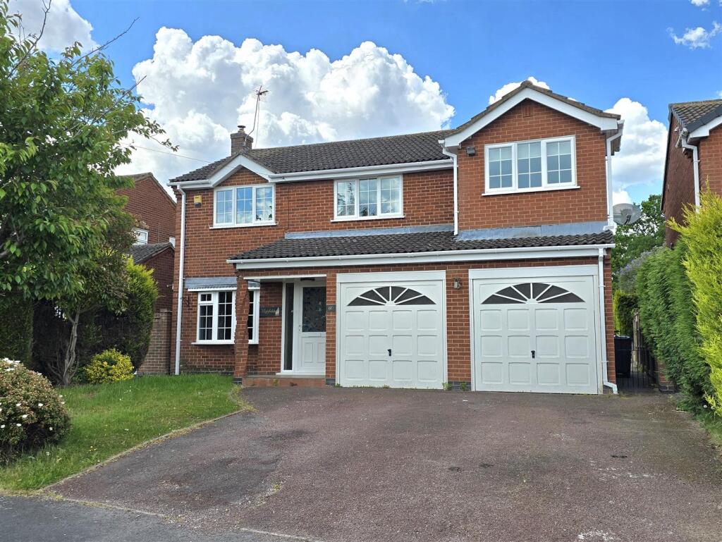 Frontage and Driveway