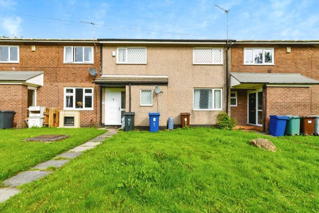Heybrook Walk, Whitefield, Manchester, Greater Manchester, M45