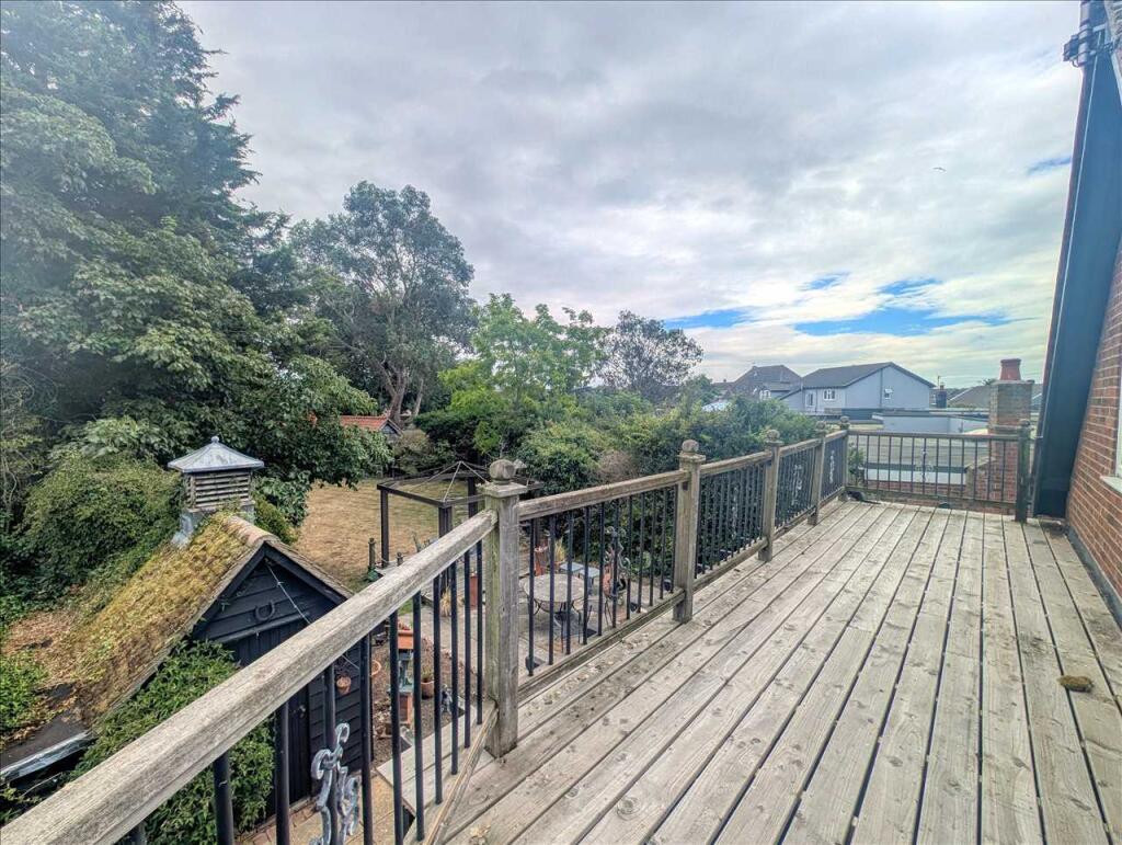 Sun Deck