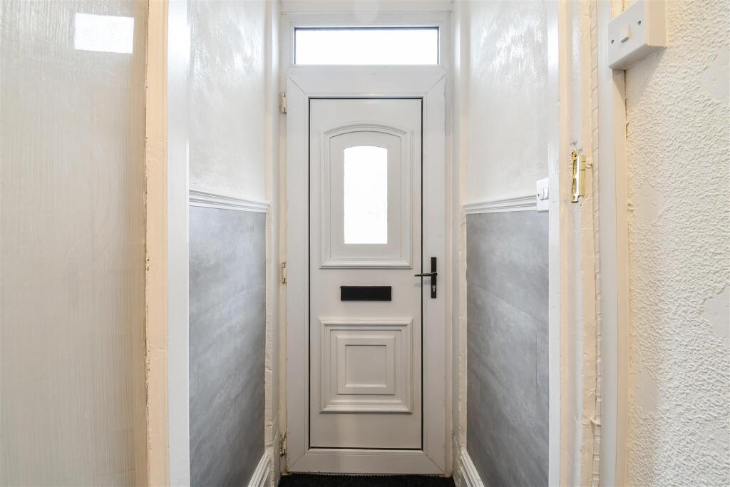 Entrance Porch