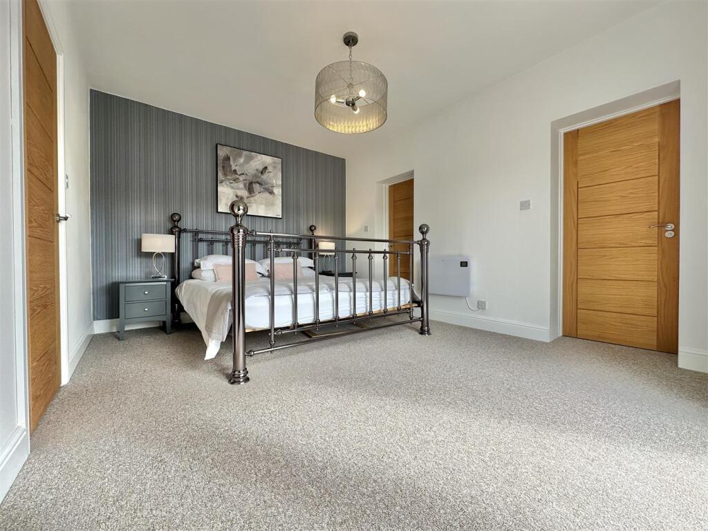 Downstairs Bedroom Suite