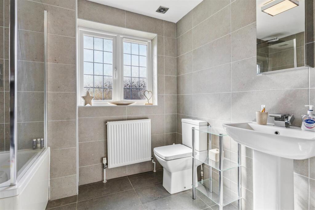 Family Bathroom