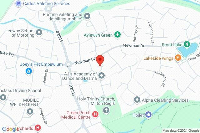 Google Maps Image