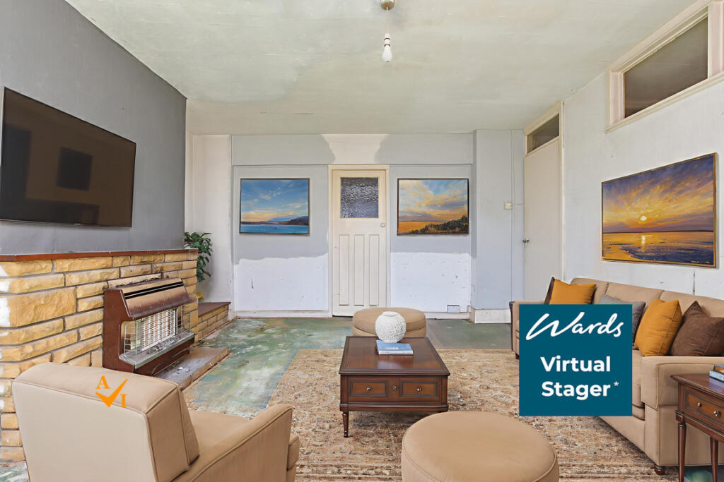 Lounge/Diner (Contemporary Style)