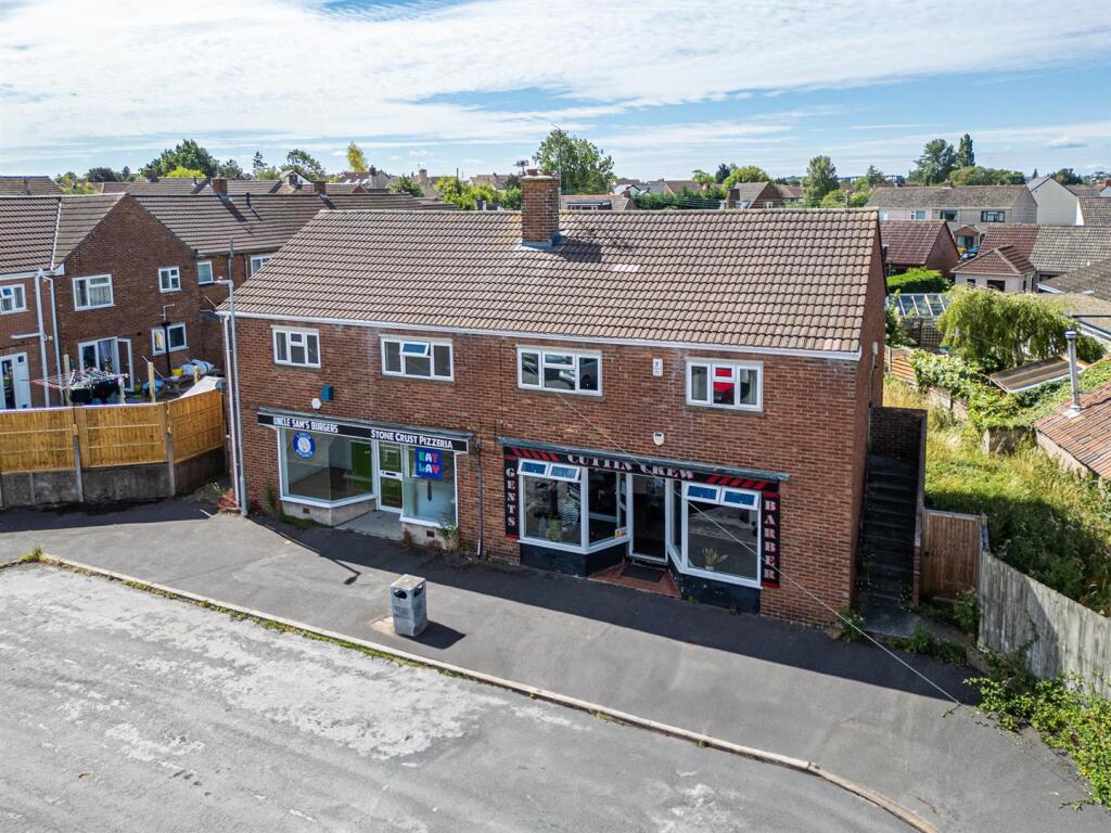 2 - 4 Parsons Avenue, Stoke Gifford, Bristol BS34 