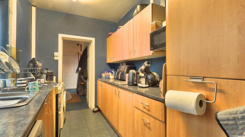 Waterdale Crescent Kitchen