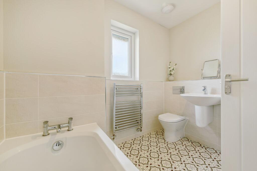 Main Bathroom