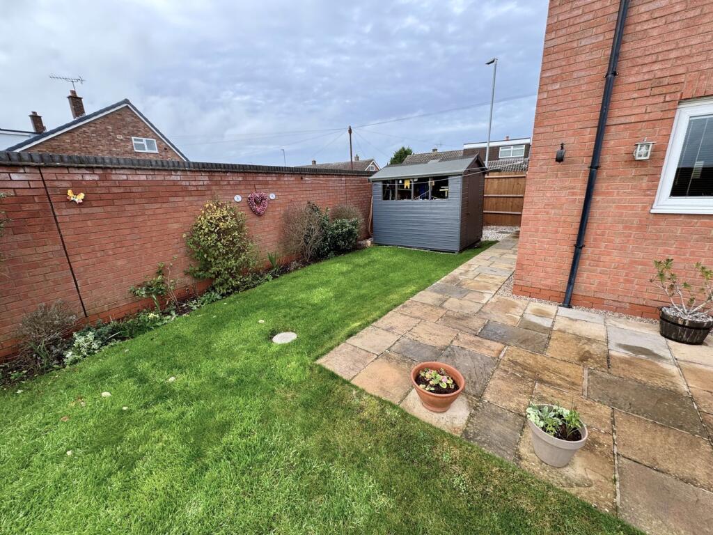 Side Garden