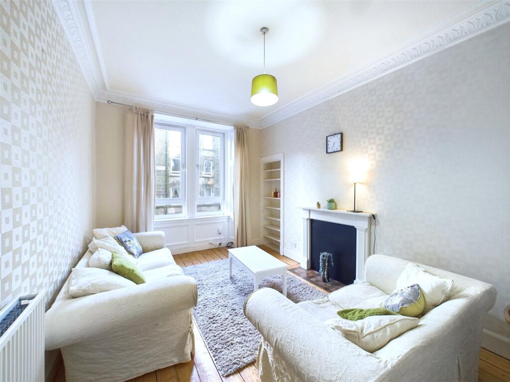 Smithfield Street, Gorgie, Edinburgh, EH11