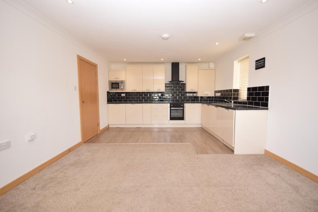 kitchen/lounge