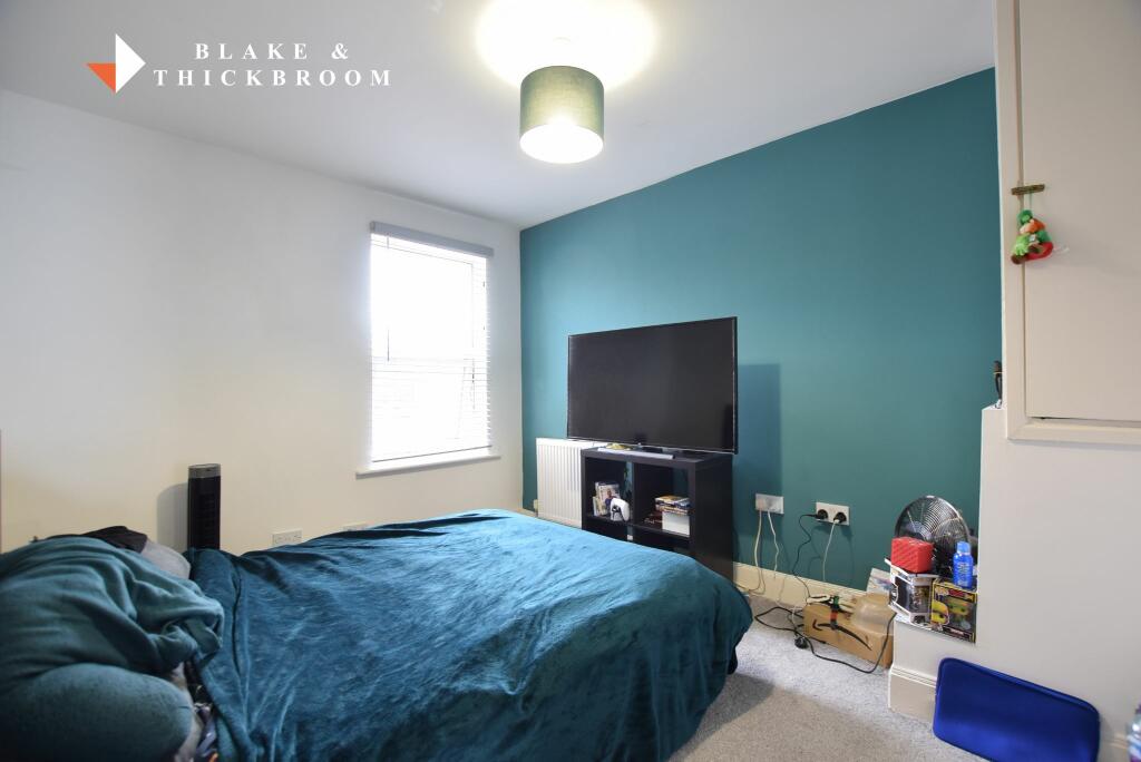 BEDROOM TWO