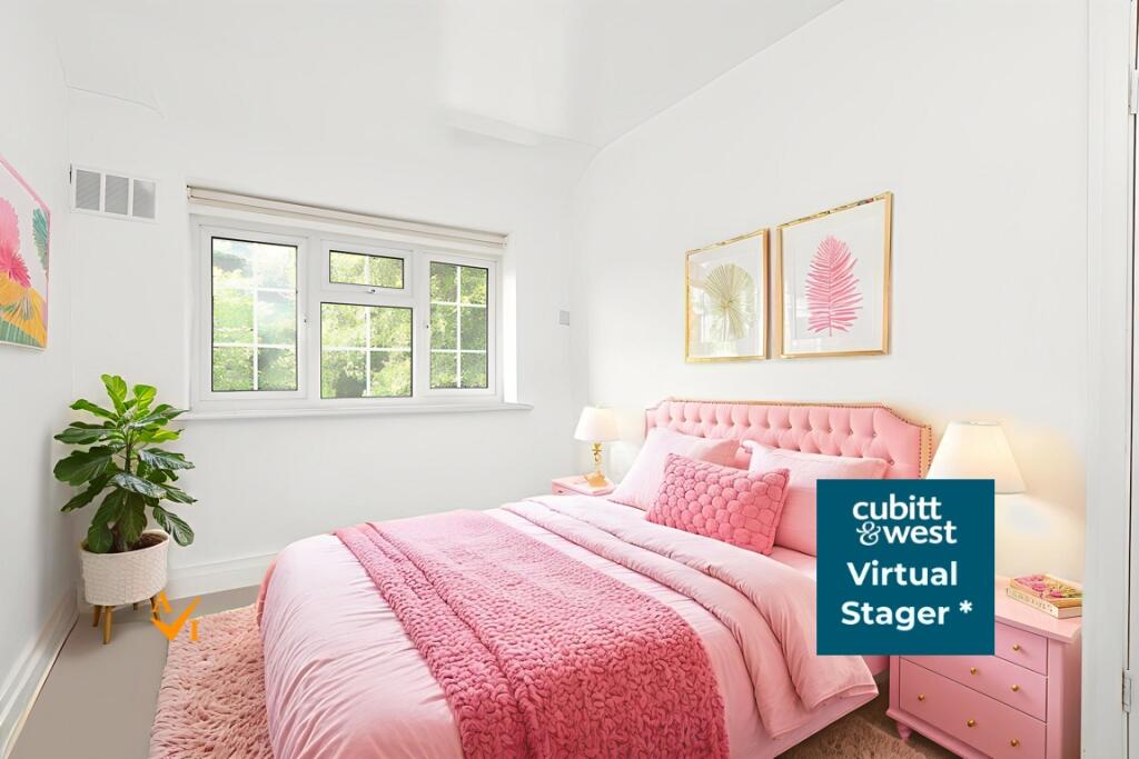 Bedroom 2 (Contemporary Style)