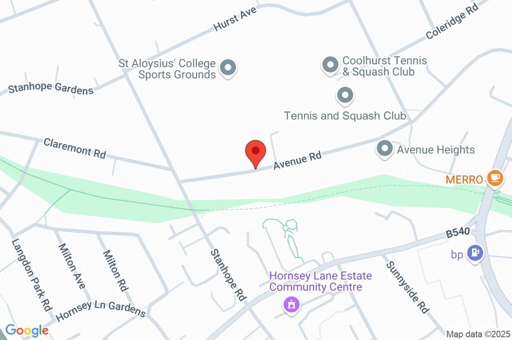 Google Maps Image