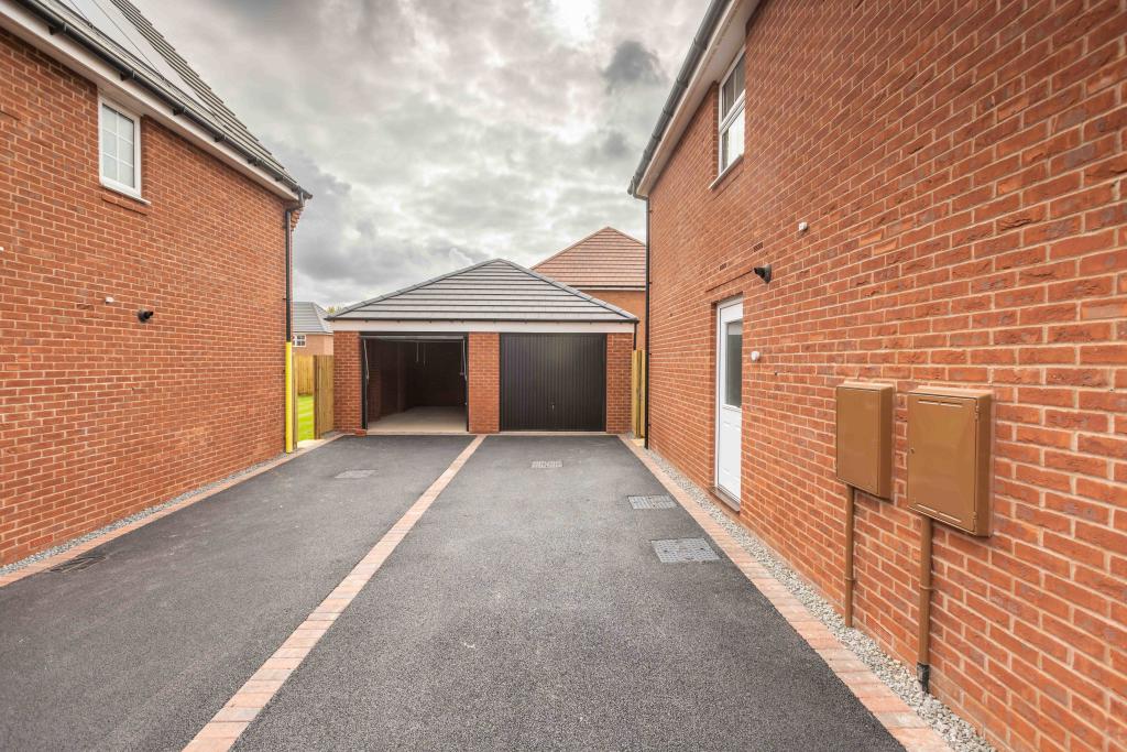 Parking and Garage