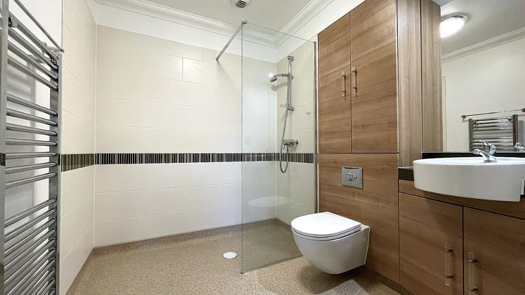 Shower Room