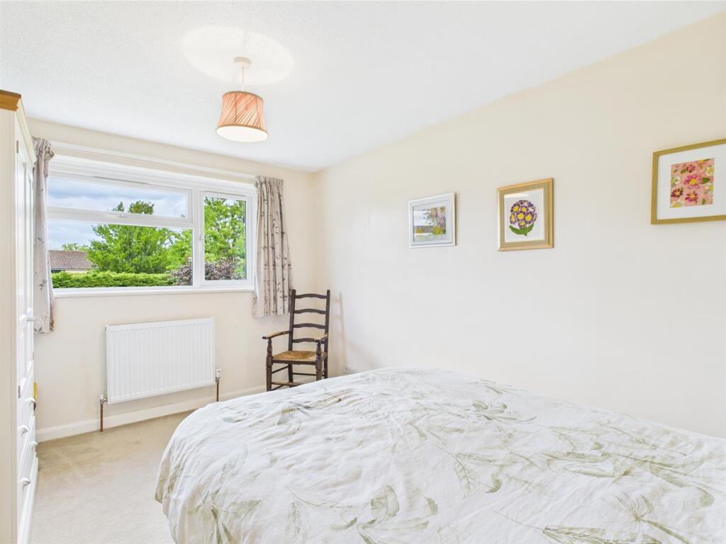 Third Bedroom