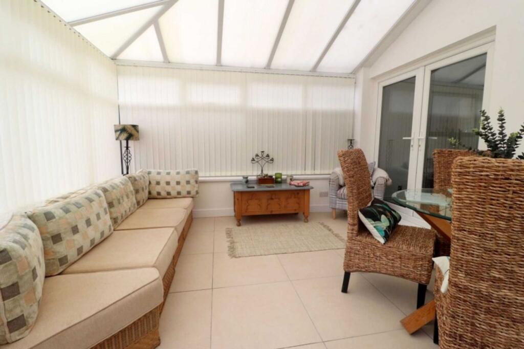 Conservatory/Utility