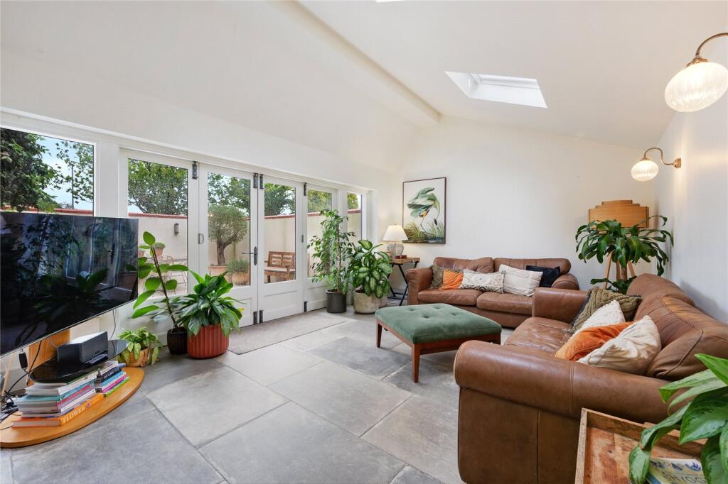 Open Plan Living Roo