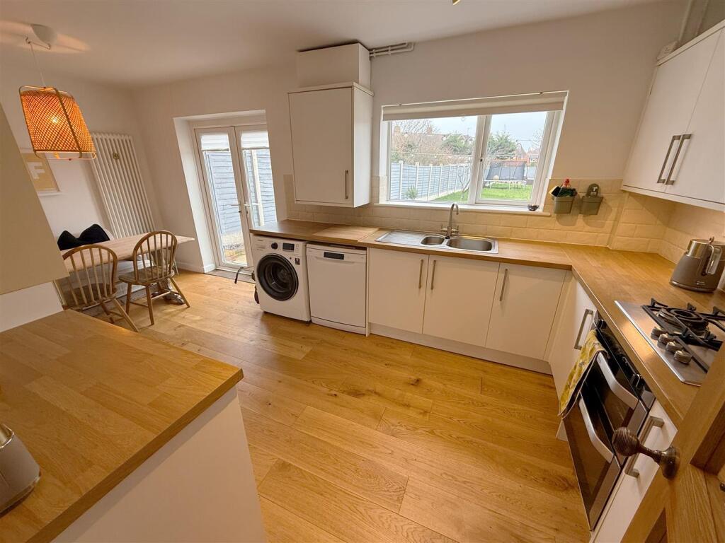 Kitchen Dining Room