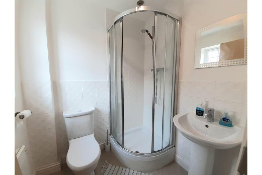 En-suite Shower Room