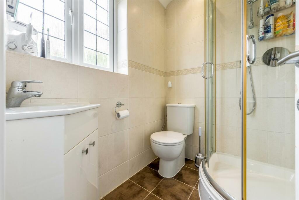 Shower room