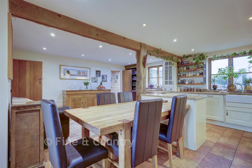 Kitchen/Diner