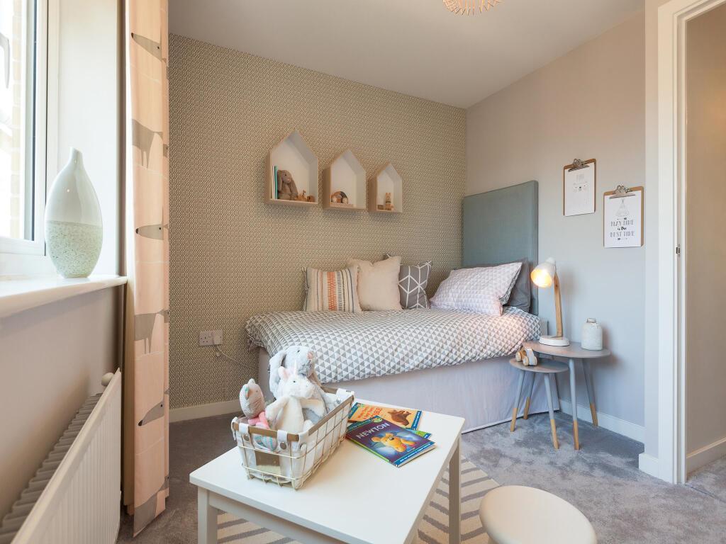 Example of Bedroom 3