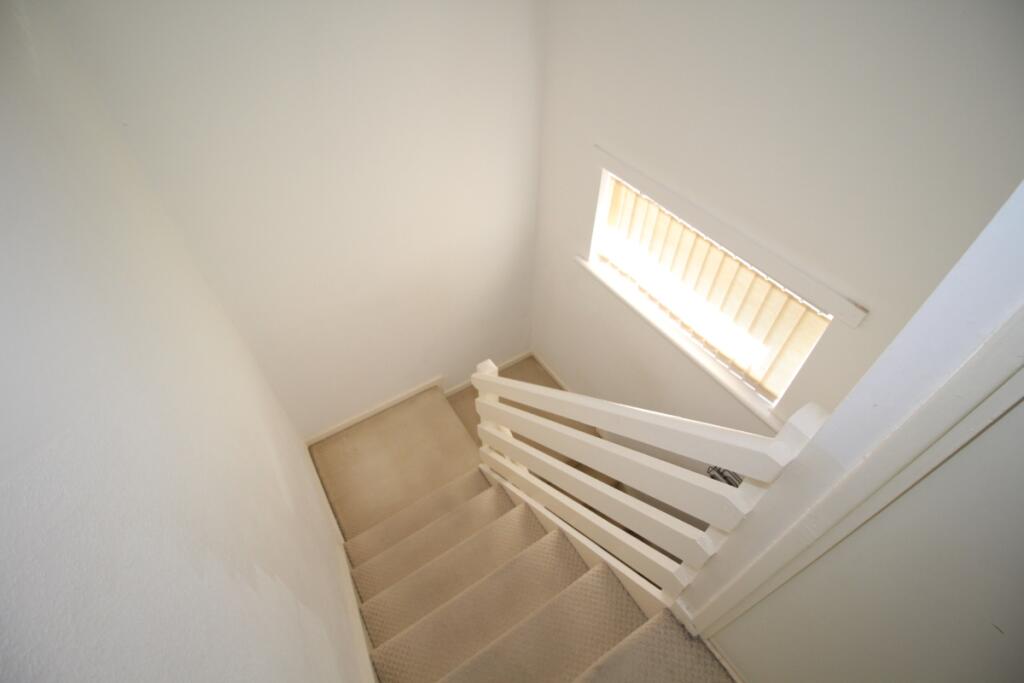 Stairs To:-