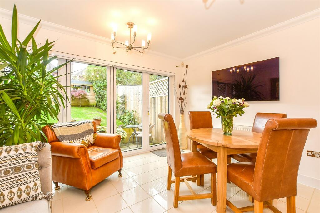 Kitchen/ Living/ Dining Room