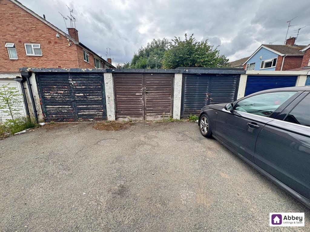 Single Garage