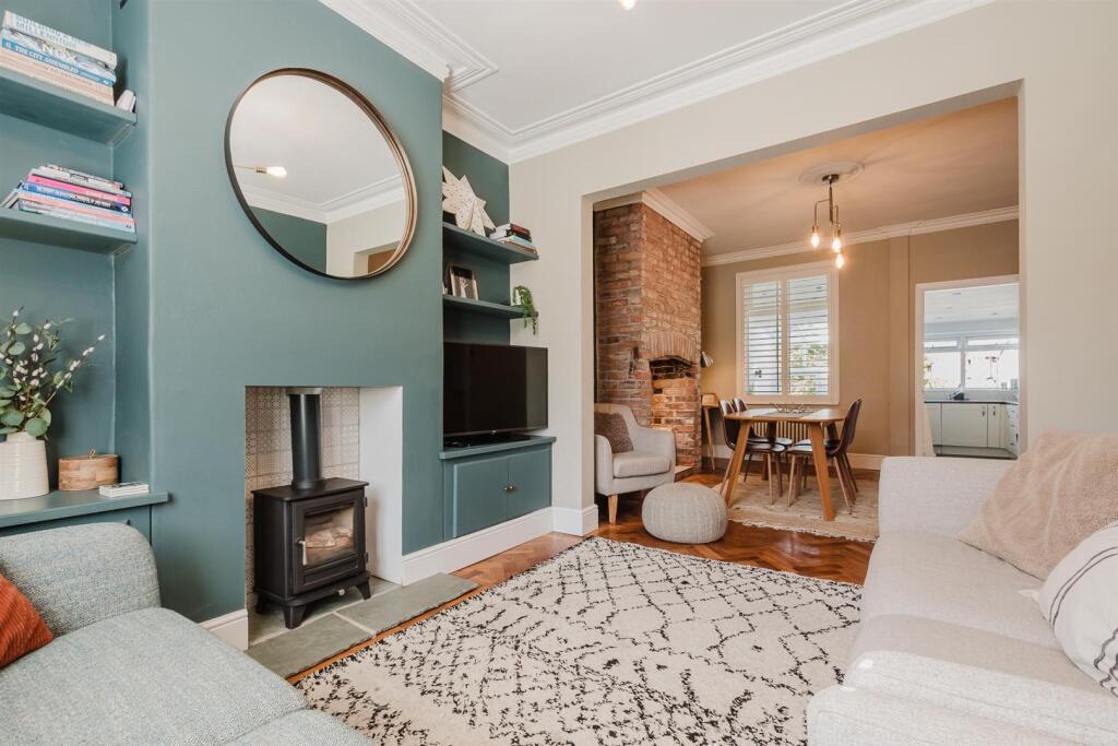 Living and Dining Room