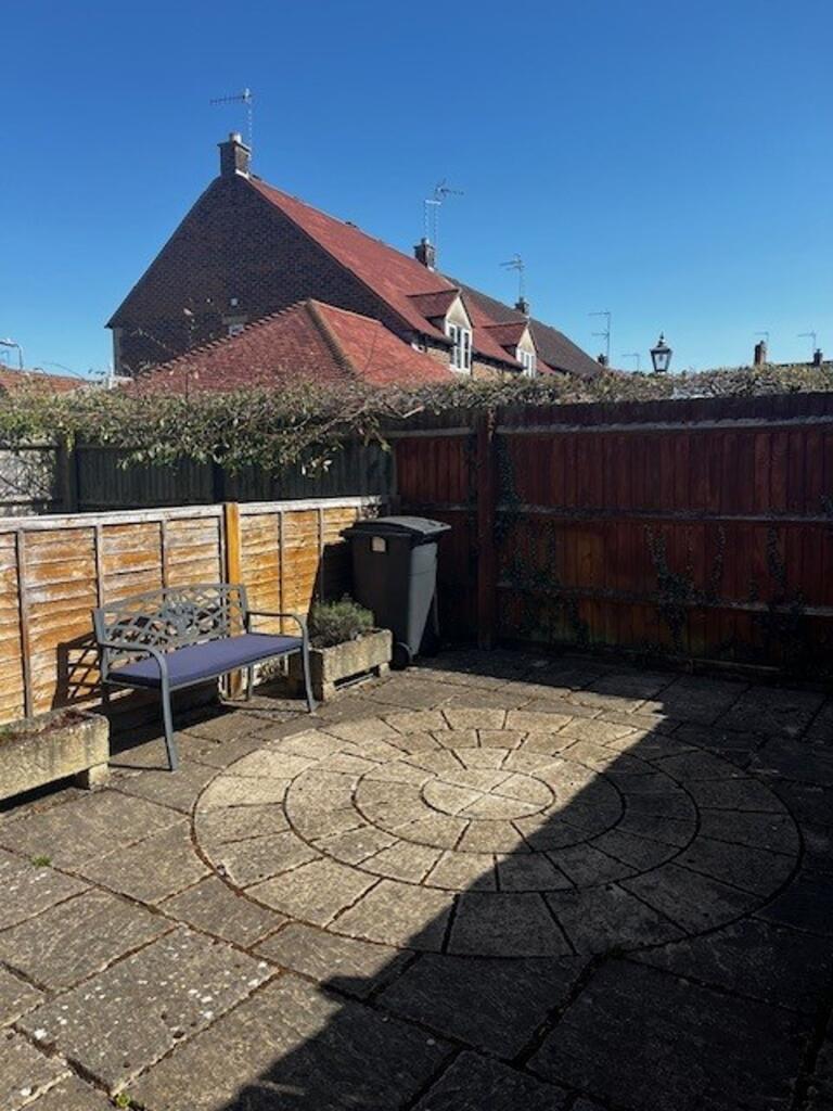 Courtyard Garden