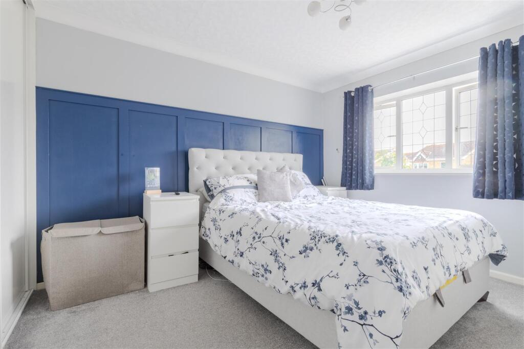 Bedroom one