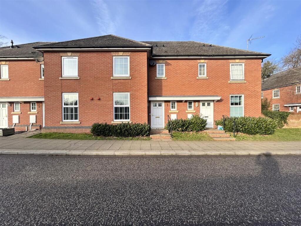 St Crispin Drive, Northampton