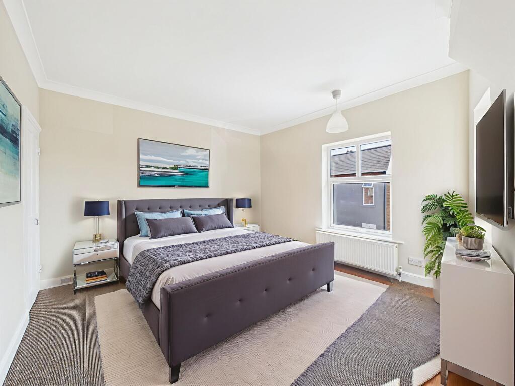 Bedroom One (Virtually Furnished)