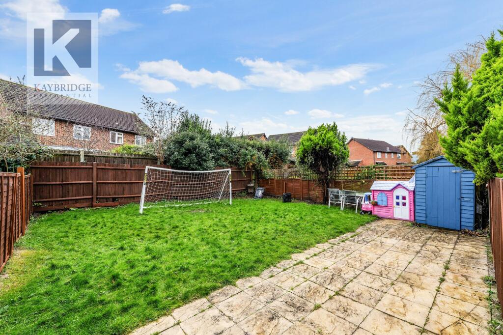 Wolsey Close, Worcester Park
