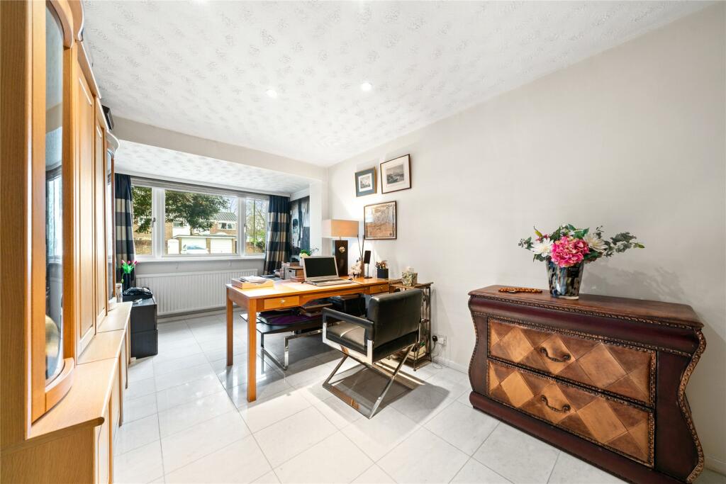 Reception Room/Study
