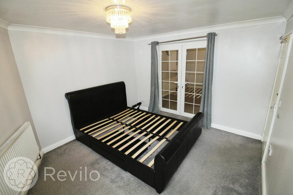 Bedroom/Reception Room