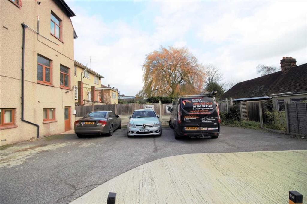 Allocated Parking