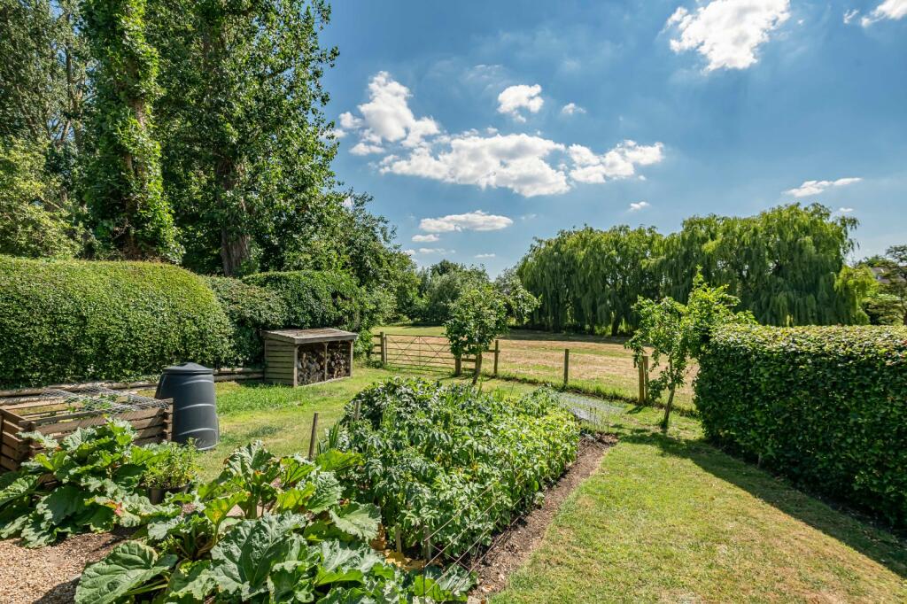 Front Gardens