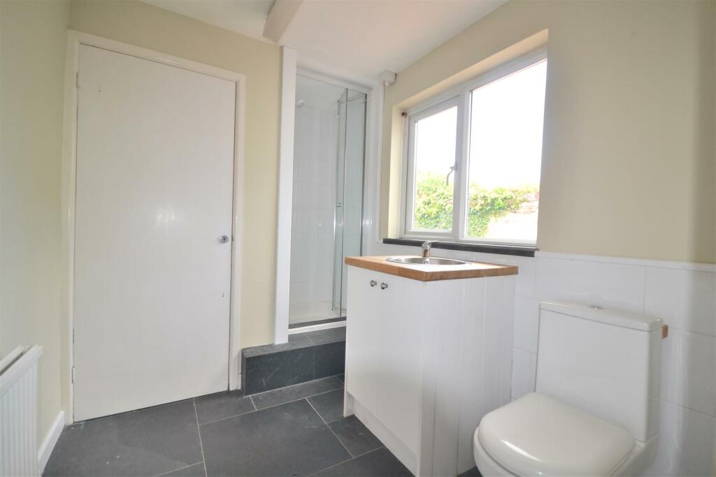 Shower Room