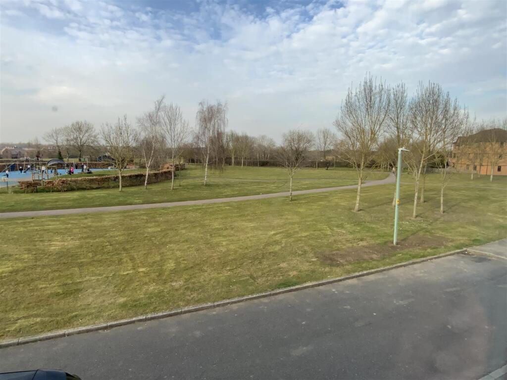 Parkland to the Front